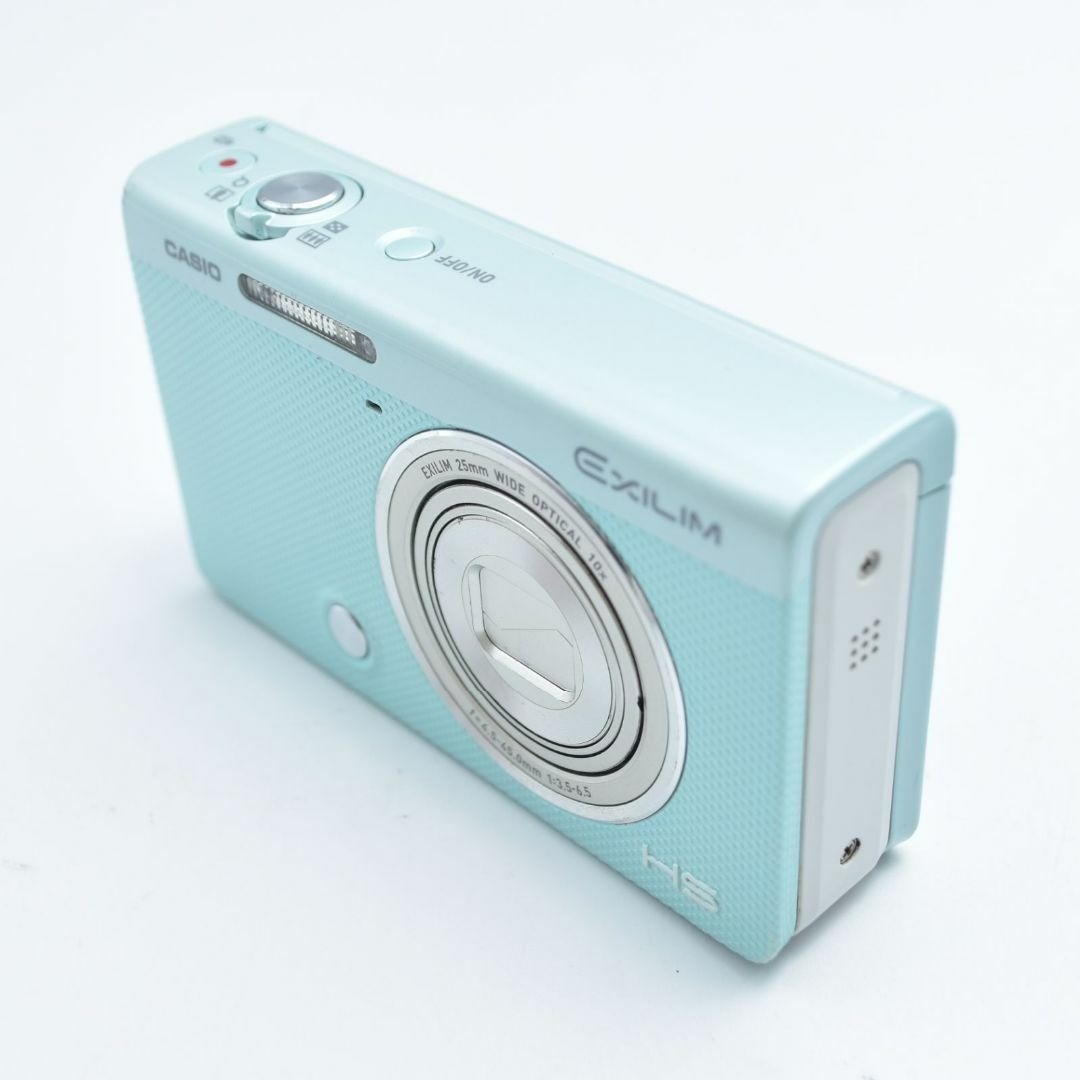 CASIO EXILIM EX-ZR60 Green 16.1MP Digital Camera From JAPAN | eBay