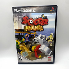 EA Soccer Mania PS2 CIB 2002 NTSC-U/C Soccer Sports E Multiplayer