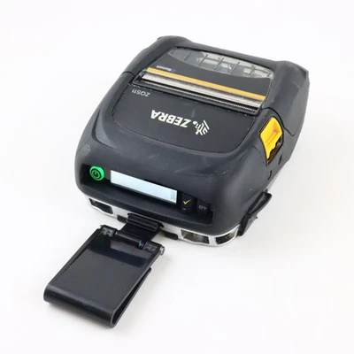 Zebra ZQ511 ZQ51-BUE0000-00 Mobile Thermal Label Receipt Bluetooth Printer - Image 1 of 4