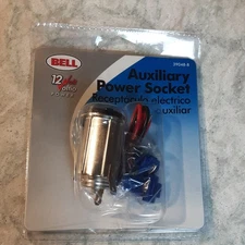 Bell Automotive 22-1-39048-8 Auxiliary Power Socket, Multi, One Size