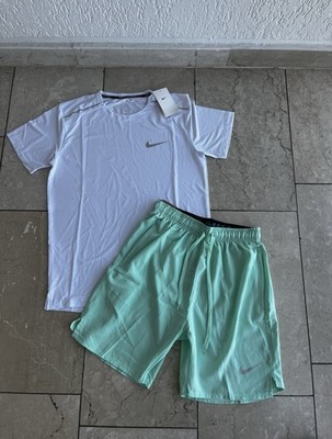 Runner Nike Anzug Mint Grün Und Weiß Miller