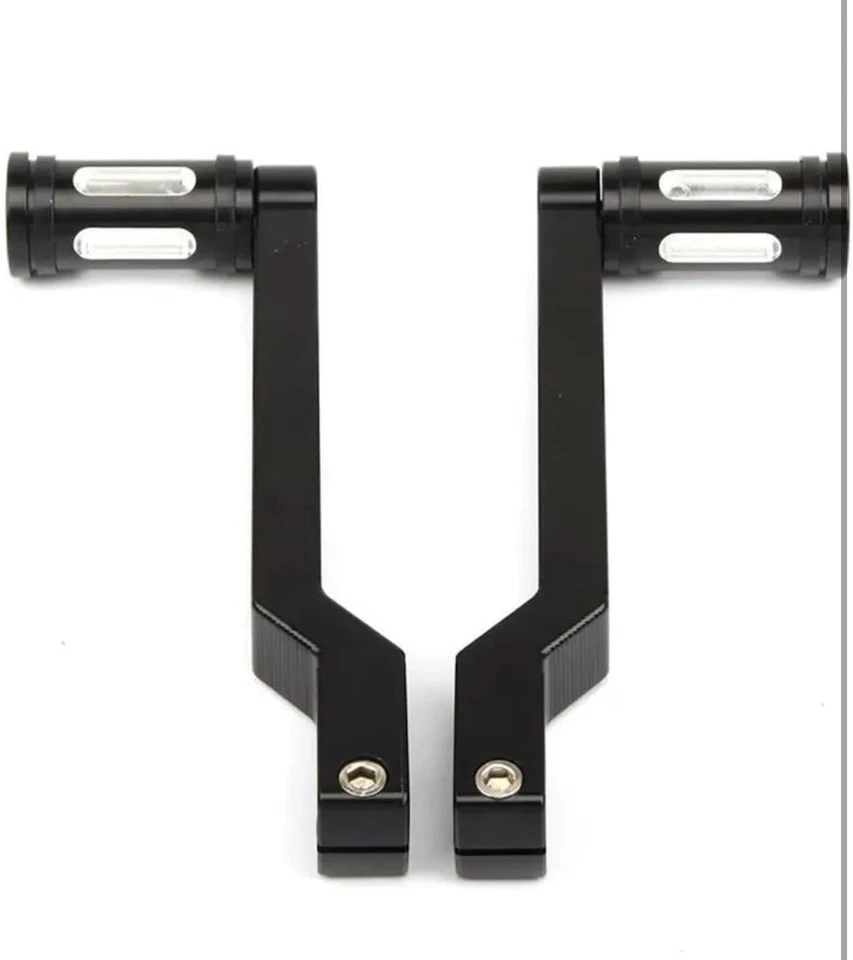 For Harley Touring Electra Street Glide 1988-2022 Softail Fatboy Slim - Image 4 of 4