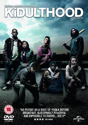 Kidulthood - Sealed NEW DVD - Noel Clarke - Aml Ameen