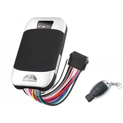 GPS Tracker 2G Memory Real Time GSM GPRS for Motorbike Car - Anti-Theft Security