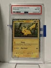 2025 Pokemon M24 EN Pikachu #002 PSA 8