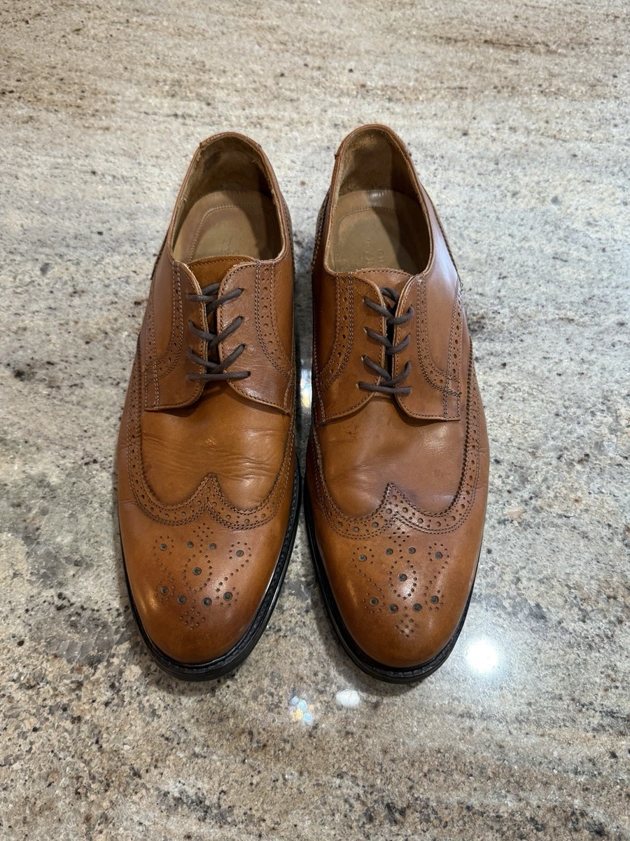 Charles Tyrwhitt Oxford Solid Dress Shoes for Men for sale  display picture 1