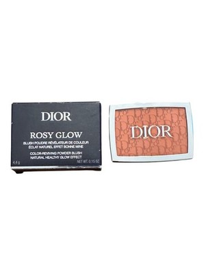 Dior Blush In 062 Bronzed Glow. Discontinued Shade, New In Box