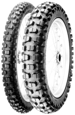 Pirelli  3989100 MT21 RallyCross Rear Tire -130/90-17