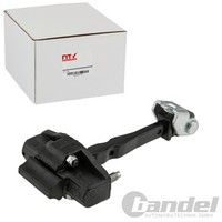 NTY TÜRfeststeller TÜRstopper Beidseitig Hinten Passend FÜR CitroËN C5 DS DS