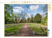 Calvendo Puzzle Spring At Giebichenstein | 1000 Pieces, Finished Size 25.2 × 18.