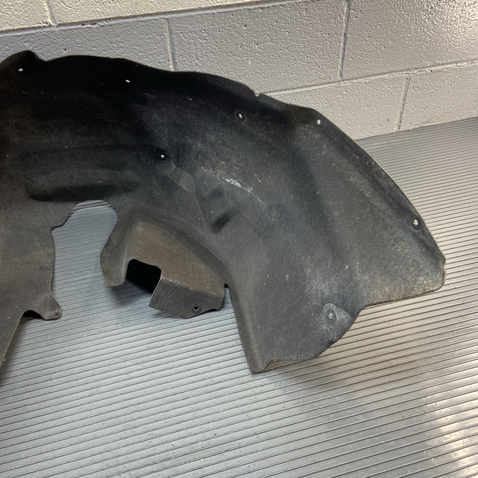 Rolls-Royce Dawn 2017-2023 Rear Left Fender liner
