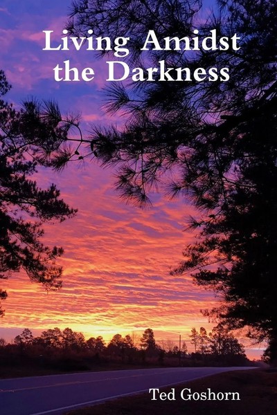 Ted Goshorn | Living Amidst The Darkness | Taschenbuch | Englisch (2019)-image