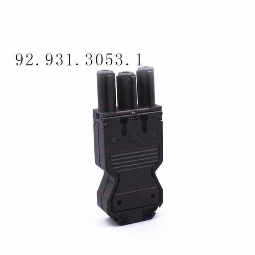 1pcs Wieland GST18I3S B1 ZR1 SW 92.931.3053.1 250V20A Connettore Presa Femmina - Foto 2 di 5