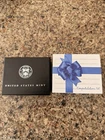 2026-P  American Silver Eagle Proof Congratulations Coin Set w/  Box & COA