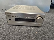 Onkyo R-811RDS AM/FM Tuner Amplifier 2-Kanal Verstärker Amp Phono Midi [G]