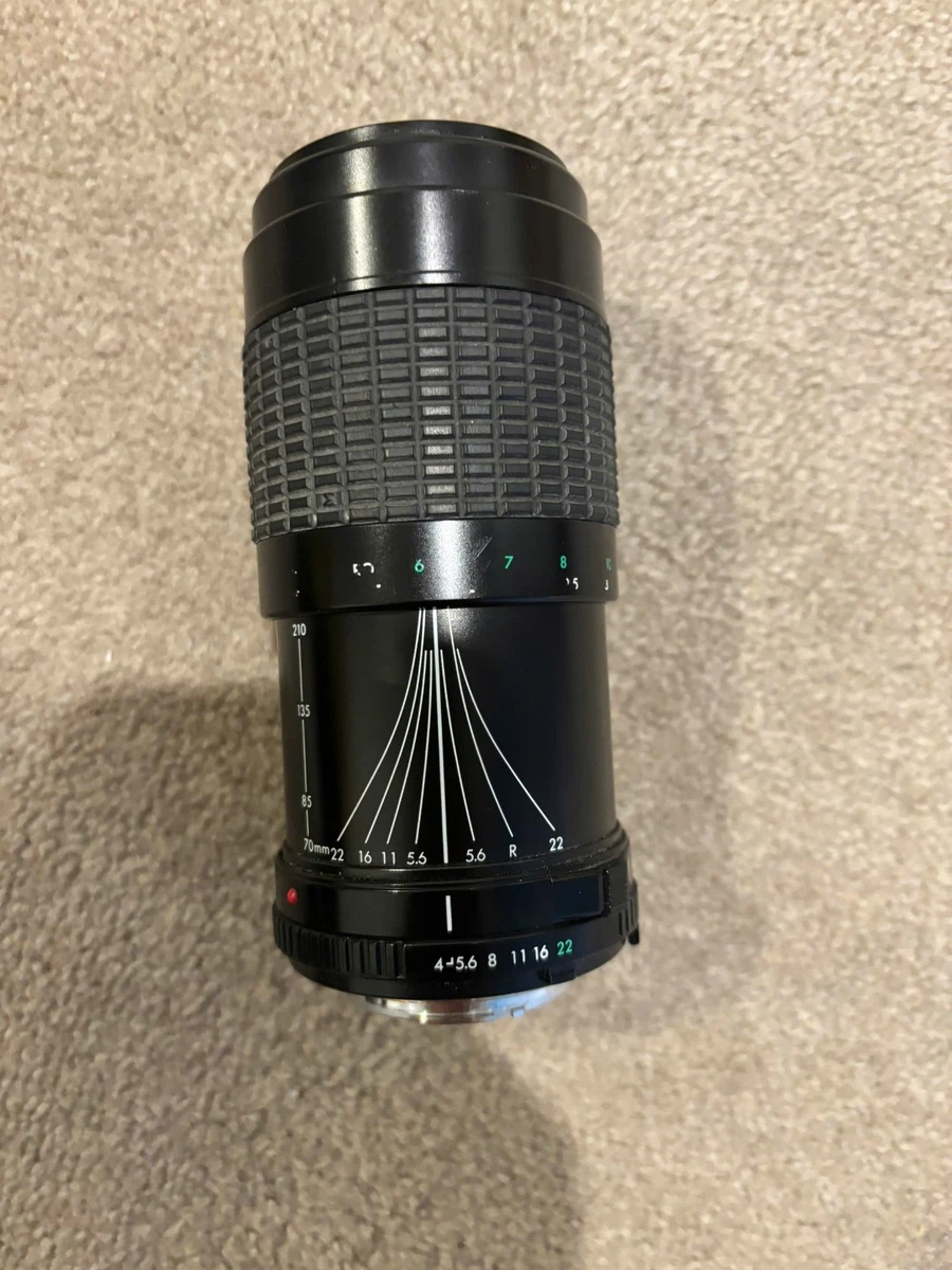 Sigma Telephoto Lens for Pentax Camera for sale | Shop with
