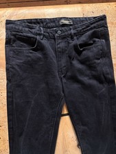 Triumph Motocycle Jeans Black W38