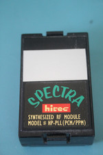 HITEC HP-PLL PCM/PPM RF REGOLABILE 72MHZ TRASMETTITORE RC