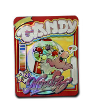 3.5g Mylar Bags 50 Packs & More- Smell Proof Packaging  (16–200pcs) 🔥