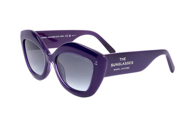 Marc Jacobs Women's 52 mm Violet Lilac Sunglasses MARC800-S-RY8-52