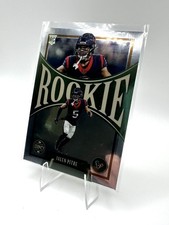 2022 Panini Chronicles Legacy Update Rookies Silver Prizm #217 JALEN PITRE RC