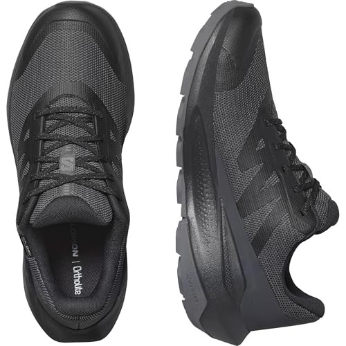 (TG. 40 EU) Salomon Elixir Tour Scarpe Impermeabili da trekking da Donna Comfor