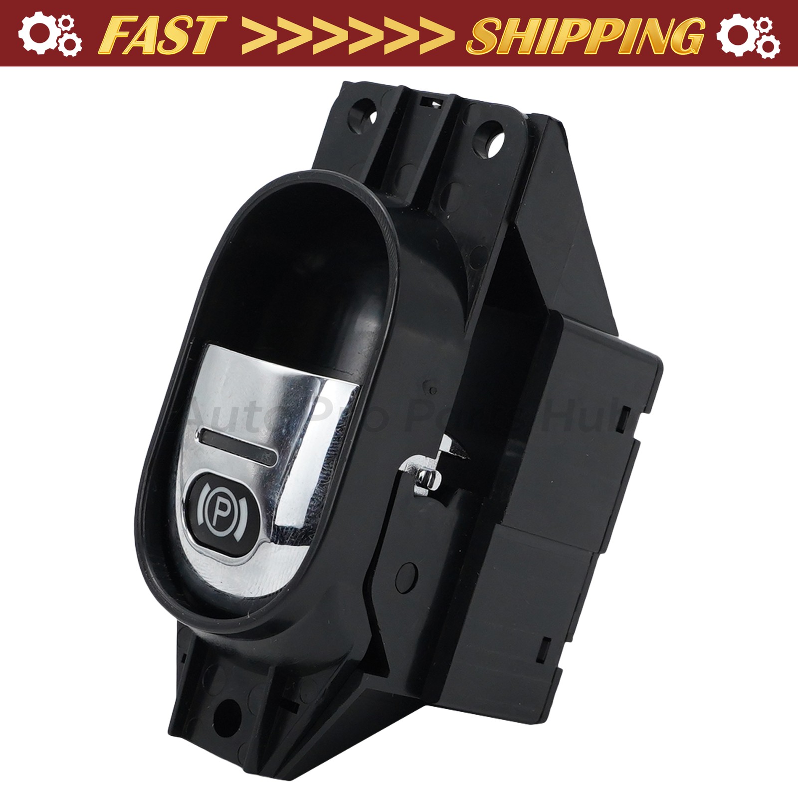 Bentley Continental GT 2004-2011 Parking brake switch P/N 3W0927225B