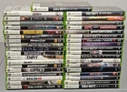 New ListingMicrosoft Xbox 360 Video Games - Assorted lot of 37 -