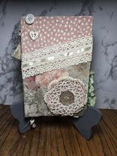 Shabby Chic Blank Diaries & Journals for sale | eBay