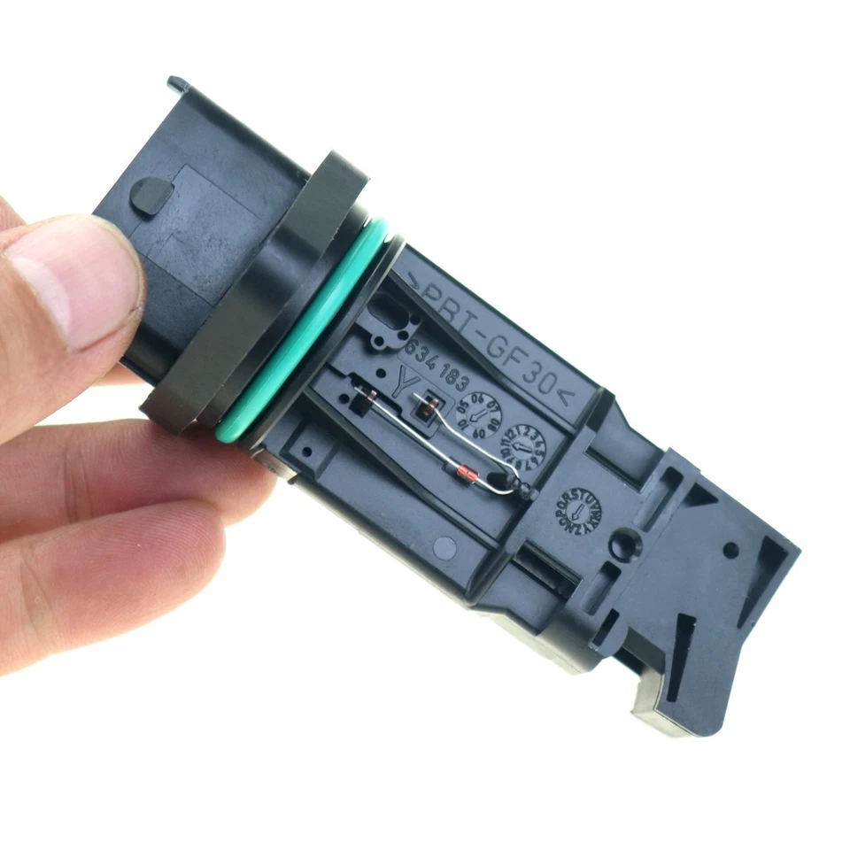 NUEVO Para MOTORES GENERALES FIAT ALFA ROMEO Sensor de Flujo Masivo de Aire Medidor Sensor MAF Foto 4 de 4