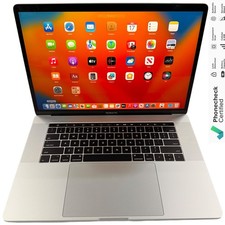 Apple MacBook Pro 15" 2017 i7 16GB 1TB – New Battery, Excellent