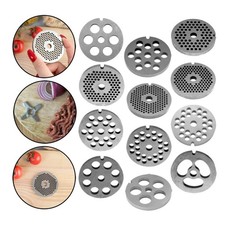 Disques de hachoir à viande disques perforés couteaux pour hachoir à viande...