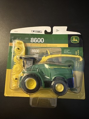 1/64th Scale John Deere 8600 self propelled Forage Harvester Die-Cast Ertl
