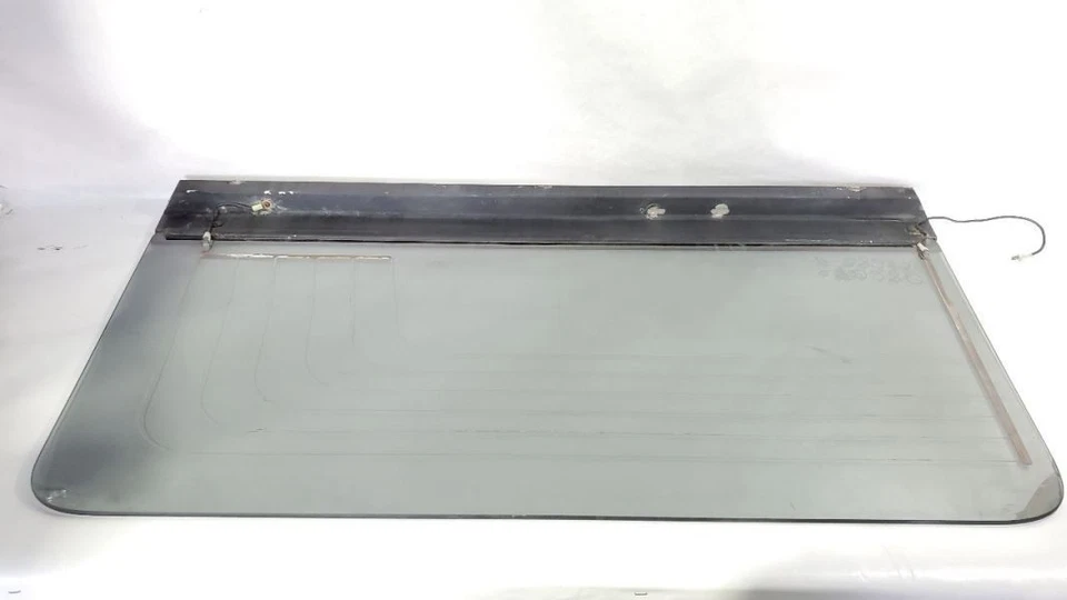 1986 1987 1988 1989 SUZUKI SAMURAI FABRICANTE DE EQUIPAMENTO ORIGINAL vidro traseiro aquecido  - Imagem 2 de 4