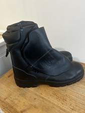 Goliath Flashmax Foundry Safety Boots Heat Resistant Size 13