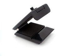 Magnetic Detachable 360 Degree Rotating Webcam Camera Mount Clip with 1/4" Th...