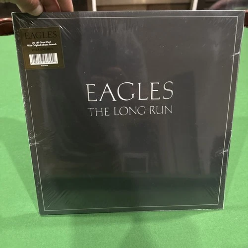 Eagles – The Long Run, Sealed Limited Edition Vinyl Record * RRM1-508.