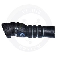 Turboschlauch Passt FÜR Bmw 5Er E60 E61 5.20D 11617808416