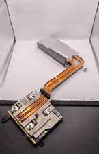 Apple 730-0594 iMac 21.5" A1311 Intel i5 GPU Heatsink With Thermal Sensor