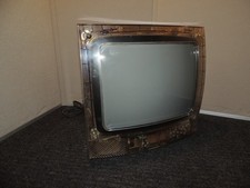 SecureView Mode S13345CL  13” Retro Gaming CRT TV Works
