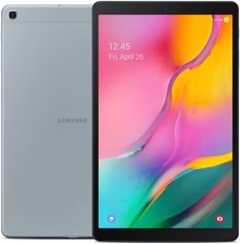 Samsung Galaxy Tab A SM-T510 32 GB, Wi-Fi, 10.1 inch Silver