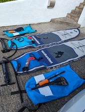 Two Bare Feet Inflatable Stand Up Paddle Board Allround XL 10