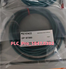 1PCS Brand New Keyence OP-87360 OP87360 Ethernet Cable Fast delivery