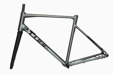 Gravel Rahmenset CUBE  Nuroad Alu Rahmenhöhe M (56) Laufrad 28 Zoll