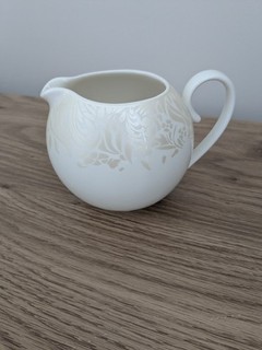 Monsoon Denby Lucille Gold Milk Jug