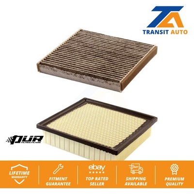 Air Cabin Filters (2 Total) Kit For Toyota Sienna Lexus Camry Highlander RX350