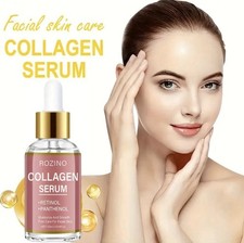 Korean Collagen Serum Instant Lift & Firming with Retinol 30ml UK Seller Free P
