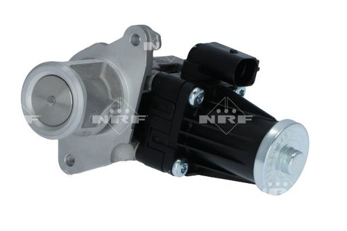 AGR-VENTIL ABGASRÜCKFÜHRVENTIL NRF 48374 A FÜR FIAT PANDA,PUNTO,DOBLO - 第 2/12 張圖片