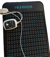 HigherDOSE Infrared PEMF Full Body Mat for Recharge and Recovery