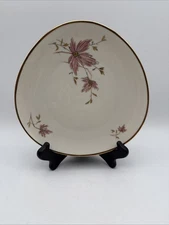 Winterling Roslau Bavaria 7.75” dessert plate - unusual triangular